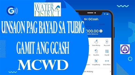 how to pay mcwd using credit card